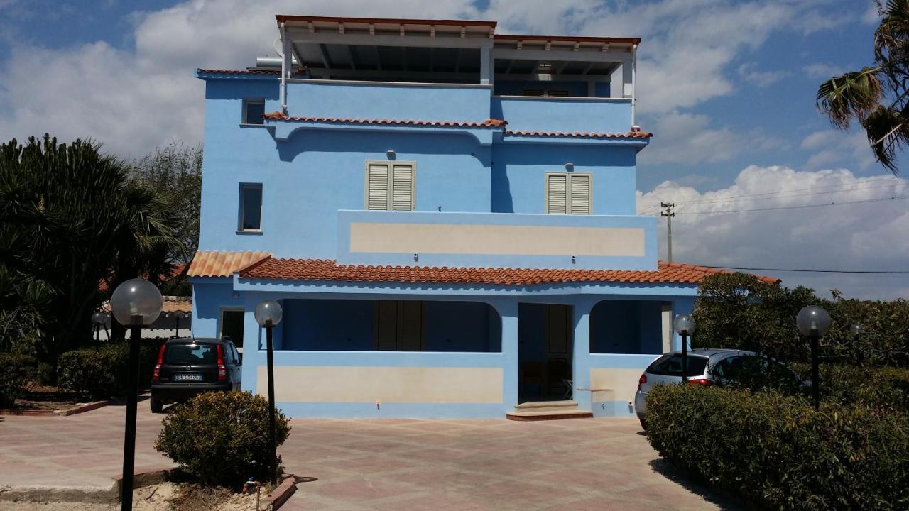Villa Azzurra Scale Of The Turks Realmonte Dış mekan fotoğraf