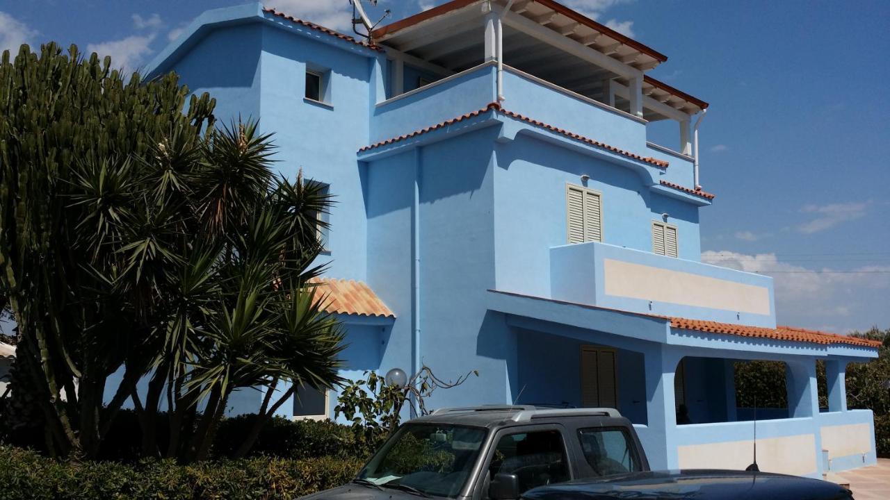 Villa Azzurra Scale Of The Turks Realmonte Dış mekan fotoğraf