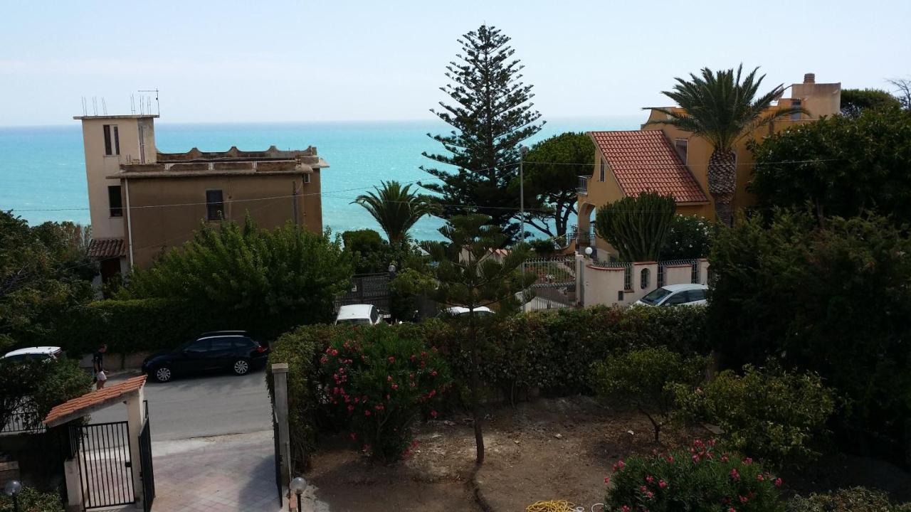 Villa Azzurra Scale Of The Turks Realmonte Dış mekan fotoğraf