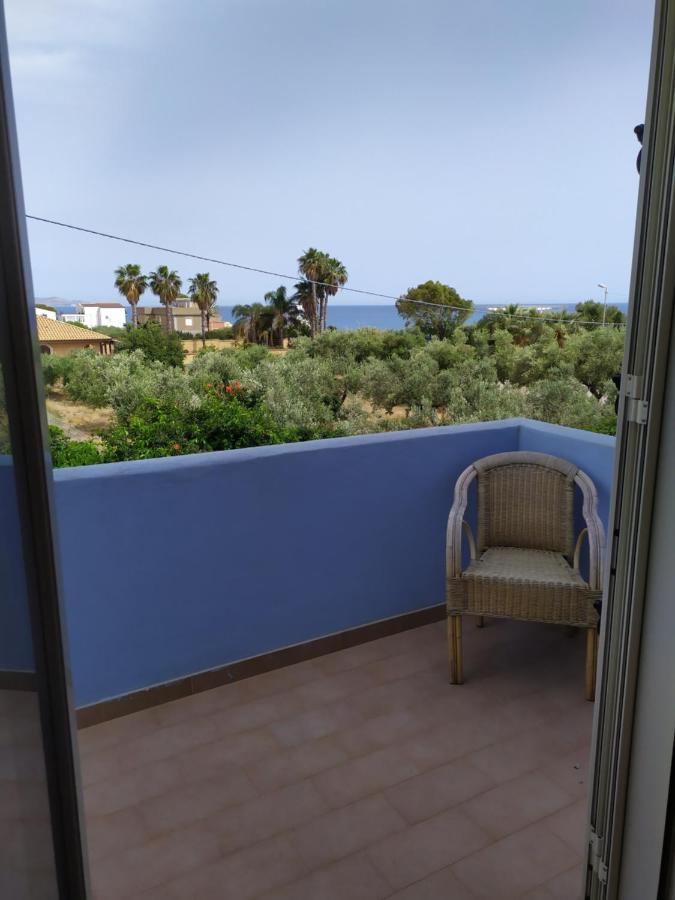 Villa Azzurra Scale Of The Turks Realmonte Dış mekan fotoğraf