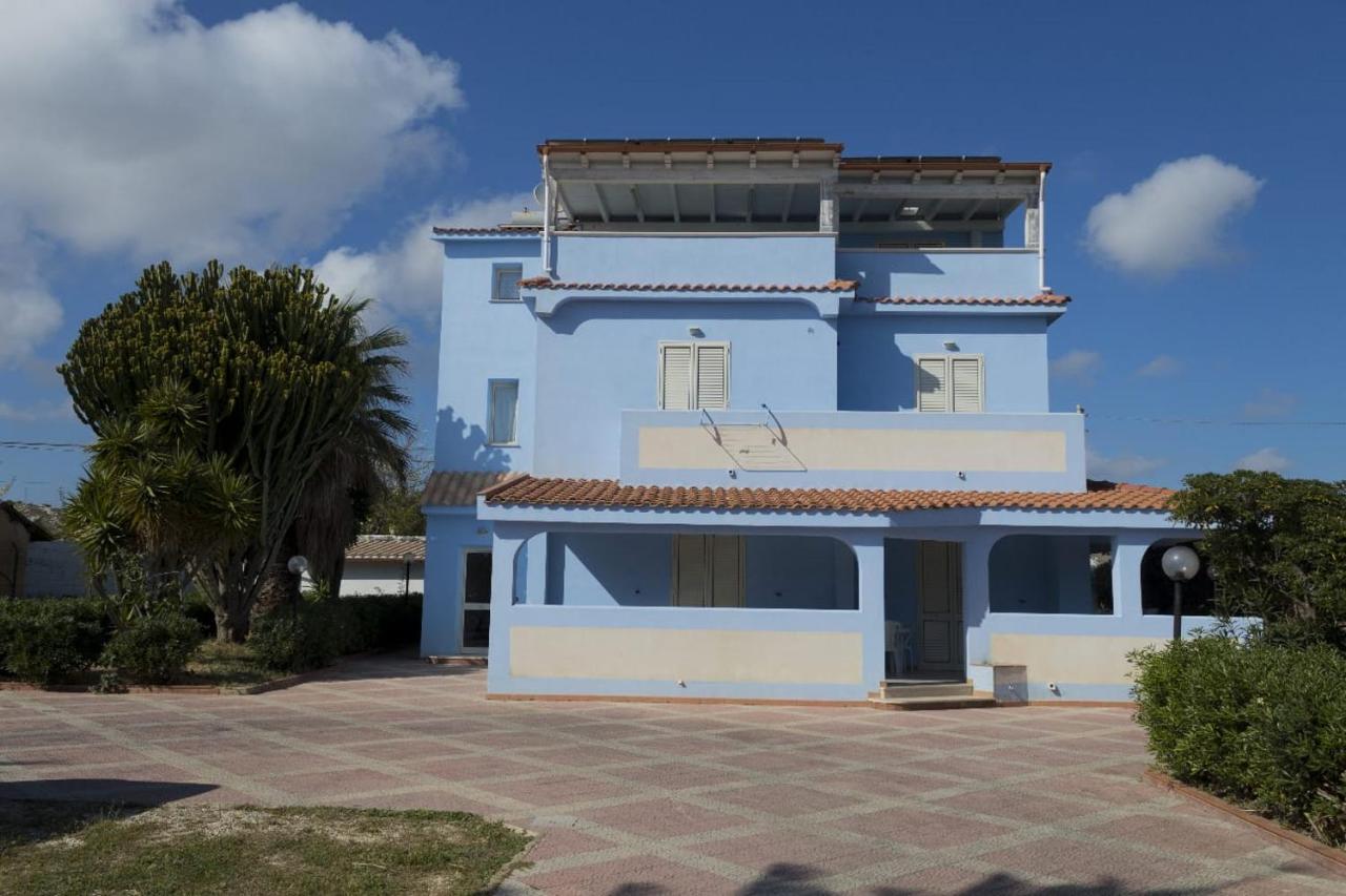 Villa Azzurra Scale Of The Turks Realmonte Dış mekan fotoğraf