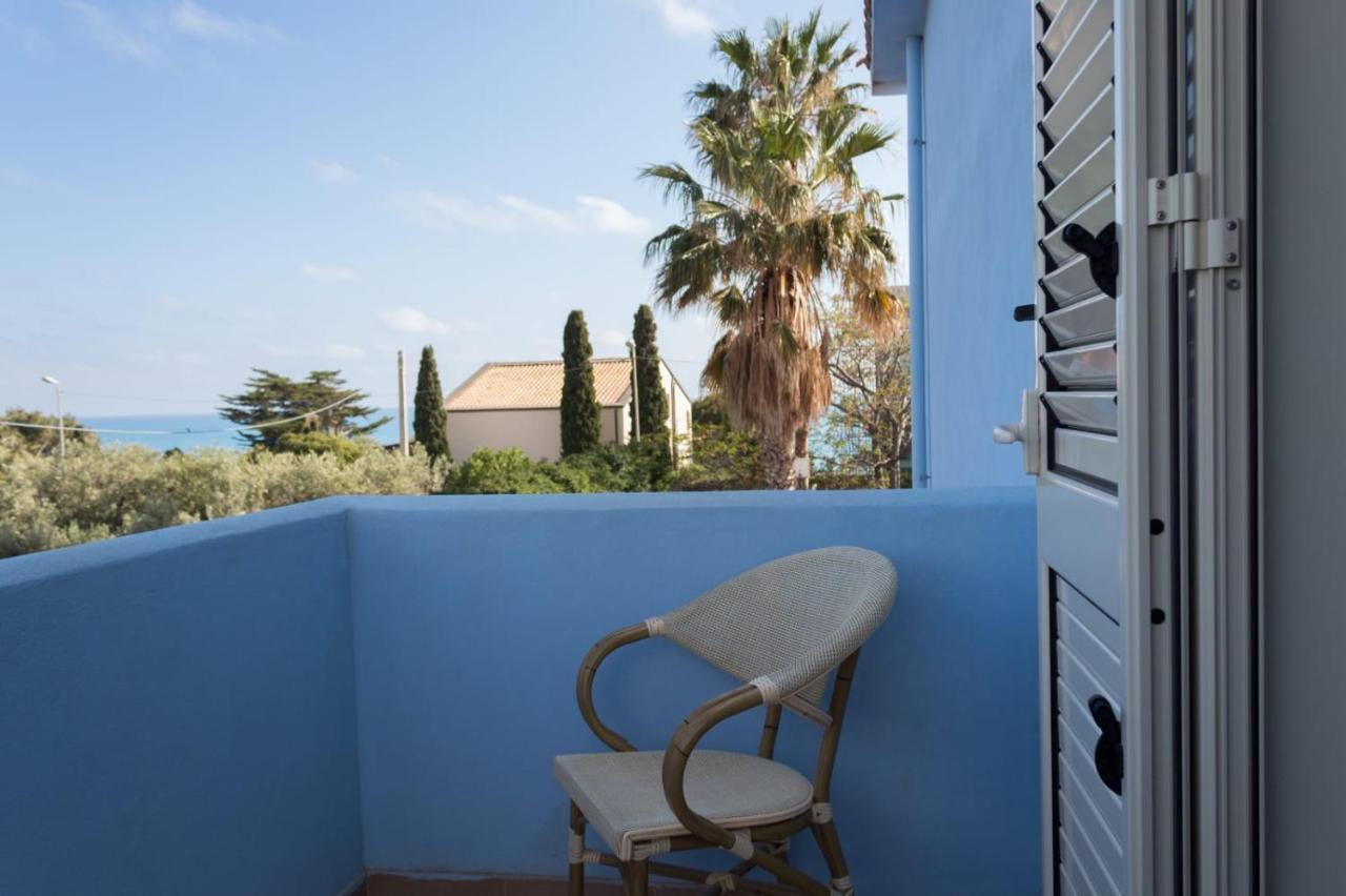 Villa Azzurra Scale Of The Turks Realmonte Dış mekan fotoğraf