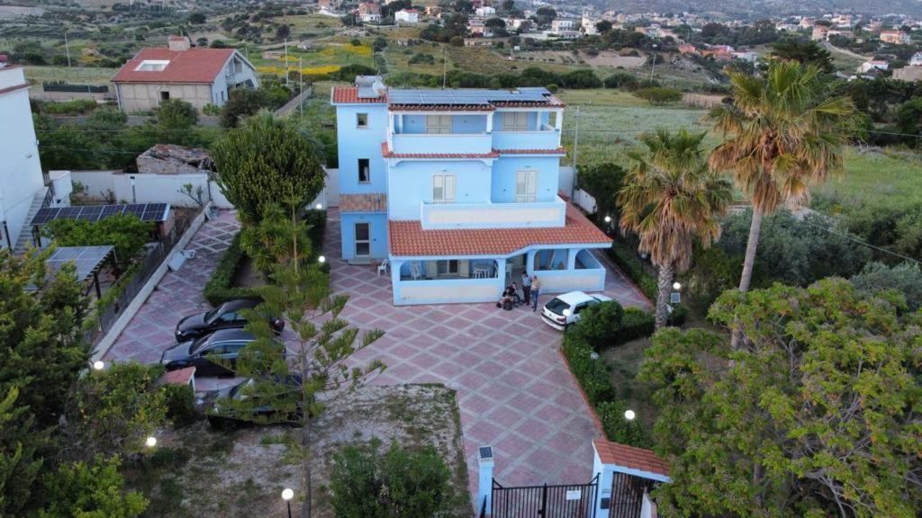 Villa Azzurra Scale Of The Turks Realmonte Dış mekan fotoğraf